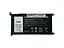 Акумулятор для ноутбука Dell YRDD6 Inspiron 14Z-5482 11.4V Black 3600 mAh - мініатюра 2