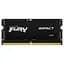 Пристрій для ноутбуків Kingston Fury 16 GB SO-DIMM DDR5 4800 MHz Impact (KF548S38IB-16) - мініатюра 4