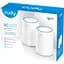 Система WiFi Cudy M1300(2-pack), AC1200 Wi-Fi Gigabit Mesh Solution (M1300(2-pack)) - миниатюра 2