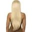 Перука Leg Avenue 33 Long straight center part wig - мініатюра 2