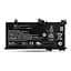 Акумулятор для ноутбука BestBatt HP (TE03XL) Pavilion 15-BC Omen 15-AX000 Series (Replacement) - мініатюра 1