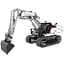 Конструктор Mijia Building block Engineering Excavator - мініатюра 1