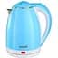 Електрочайник Edler EK8055 Blue 1500W teh0024510 - мініатюра 1