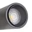 Світильник трековий поворотний LED KW-232/25W NW BK Brille 33-065 - мініатюра 11
