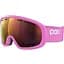 Маска гірськолижна Poc Fovea Clarity Actinium Pink/Spektris Orange (1033-PC 404038267ONE1) - мініатюра 1