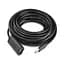 Дата кабель USB 2.0 AM to AF 5.0m Active black Ugreen (10319) - мініатюра 4