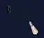 Бра настенное Levistella 752WT3401-1 E27 черный хромированный патрон - миниатюра 2