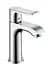 Змішувач для умивальника Hansgrohe Metris EcoSmart 31088000 Хром - мініатюра 1
