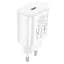 МЗП Hoco N22 Jetta PD25W (1USB-C) Білий - мініатюра 3