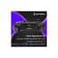 Геймпад GamePro GPX13B 2.4G/BT 5.1/USB/PC/iOS/Android RGB Black (GPX13B) - мініатюра 8