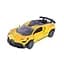 Машинка інерційна Спорткар AP4394(Yellow) масштаб 1:43 - мініатюра 1