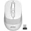 Комп'ютерна мишка A4Tech FG10S White (4711421949880) - мініатюра 1