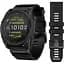 Смарт-годинник Garmin tactix 8 - 51 mm AMOLED Includes Applied Ballistics Ultralight Solver (010-03406-00/01) - мініатюра 1