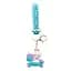Брелок прозорий дизайн 1 Bibi Toys (763012BT) - мініатюра 1