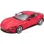 Автомодель Bburago Ferrari Roma 1:24 в асортименті (18-26029) - мініатюра 1