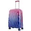 Валіза Semi Line 25" M Rose/Blue Gradient (T5650-2) - мініатюра 1