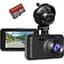 Відеореєстратор - Ssontong A10 - FHD 1080p - SD-карта 32 ГБ - нічне бачення - мініатюра 1