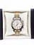 Наручний годинник жіночий No Brand Rolex Золотисто-срібний (IBW900SYO) - мініатюра 5