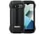 Компактний захищений смартфон Blackview N6000 8/256 GB Black - мініатюра 1