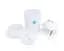 Шейкер спортивний SmartShake Original2GO 600 мл Pure White (10560602) - мініатюра 2