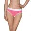 Спортивные трусики-стринги Passion PS007 Panties pink L - миниатюра 1