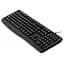 Клавіатура AOC KB120B USB UA Black (KB120B/97) - мініатюра 3