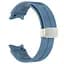 Ремінець для Samsung Galaxy Watch 5 44mm - світло-синій ширина кріплення 20мм силікон Watchbands Cls (W15-4WB54816490) - мініатюра 2