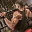 Лямки для тяги RDX S4 Gym Cotton Gel Straps Black Plus (WAC-S4B+) - мініатюра 7