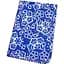Рушник вафельний MirSon №512 Waffle Blue lace 90х45 см (2200006739791) - мініатюра 1
