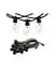 Гирлянда Nowodvorski 7872 Festoon lights E27 15x15W IP65 Bl - миниатюра 1
