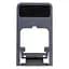 Тримач Hoco PH43 Main-way ultra-thin alloy folding desktop stand настільний - мініатюра 2