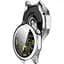 Чохол-накладка DK Silicone Face Case для Huawei Watch GT 4 46mm (silver) - мініатюра 2