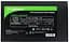 Блок живлення GameMax 500 Вт GM-500B, Black, 80+ Basic, Active PFC, 12 см, 3xMolex / 2xSATA / 1x6+2-pin / 1x4+4-pin / 1x20+4-pin, захист OVP / UVP / SIP / OCP / OLP / OPP / SCP - мініатюра 3
