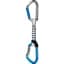 Набір відтяжок Climbing Technology Salto Set NY 12 cm Grey/Blue (1053-2E724EI D0H CTSTP) - мініатюра 2
