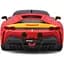 Автомодель Bburago R&P Ferrari SF90 Stradale Assetto Fiorano 1:18 (18-16021) - мініатюра 5
