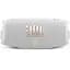 Акустична система JBL Charge 6 White (JBLCHARGE6WHT) - мініатюра 1