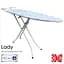 Дошка для прасування Casa Si Lady 122x38 White/Perls (CS93574R267) - мініатюра 2