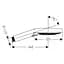 Ручний душ Hansgrohe Raindance Select S PowderRain 26014000, Хром - мініатюра 6