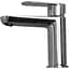 Змішувач для умивальника Topaz Barts TB 07202-H36 (12230) - мініатюра 1
