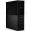 Зовнішній жорсткий диск Western Digital 3.5` USB 12.0TB My Book Black (BBGB0120HBK-EESN) - мініатюра 2