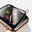 Защитная пленка BeCover для Xiaomi Haylou Smart Watch LS01 Black (706039) - миниатюра 6