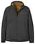 Чоловіча легка утеплена куртка Rab Xenair Alpine Light Jacket L Чорний-Коричневий - мініатюра 1