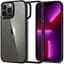 Оригинальный противоударный чехол Spigen Ultra Hybrid для iPhone 13 Pro Max (6.7") Matte Black (ACS03205) - миниатюра 7