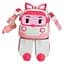 Трансформер с подсветкой Robocar Poli Эмбер (83095) - миниатюра 1