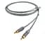 Межблоковый аудиокабель 2xRCA-2xRCA CHORD Leyline LEY020 2m - миниатюра 1