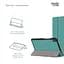 Чохол-книжка на планшет HUAWEI MatePad T8 8", Smart Case, green, підставка для планшета 8 , шкіряний, мікрофібра, на магніті, ArmorStandart (ARM58601) - мініатюра 4