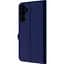 Чохол-книжка Wave Flap Case для Samsung Galaxy A37 Blue - мініатюра 1