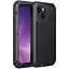 Протиударний чохол Primo Doom Armor для смартфона Apple iPhone 13 mini Black - мініатюра 1