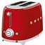 Тостер SMEG TSF01RDEU - миниатюра 1