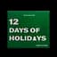 Адвент-календарь Mermade 12 Days Of Holidays - миниатюра 2